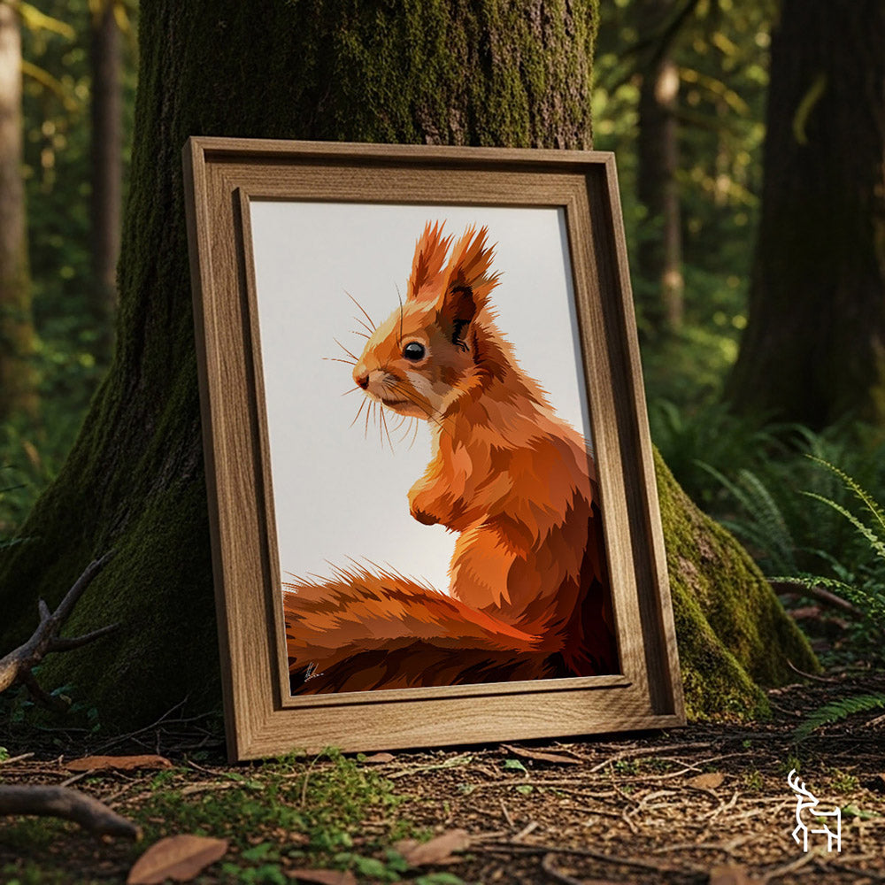 Red Squirrel