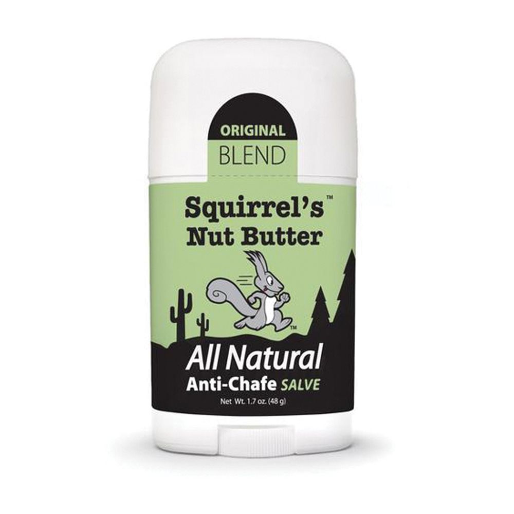 Squirrel's Nutbutter No-Chaf Stik