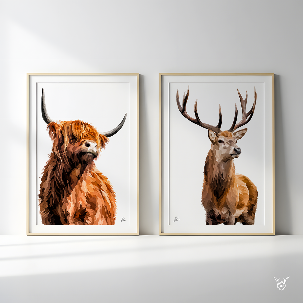 Scottish Red Deer