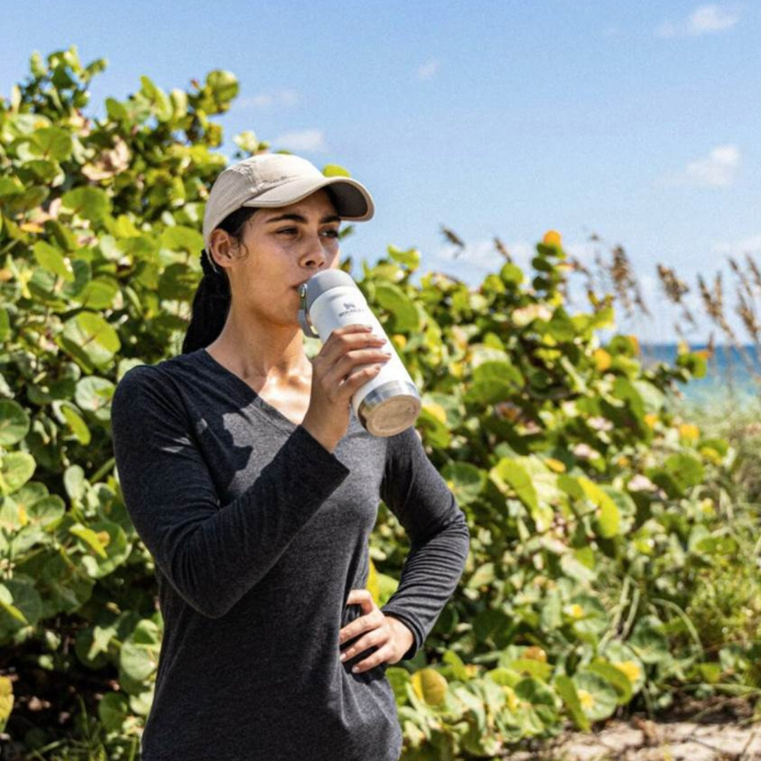 Stanley Flip Straw Water Bottle 17oz/22oz