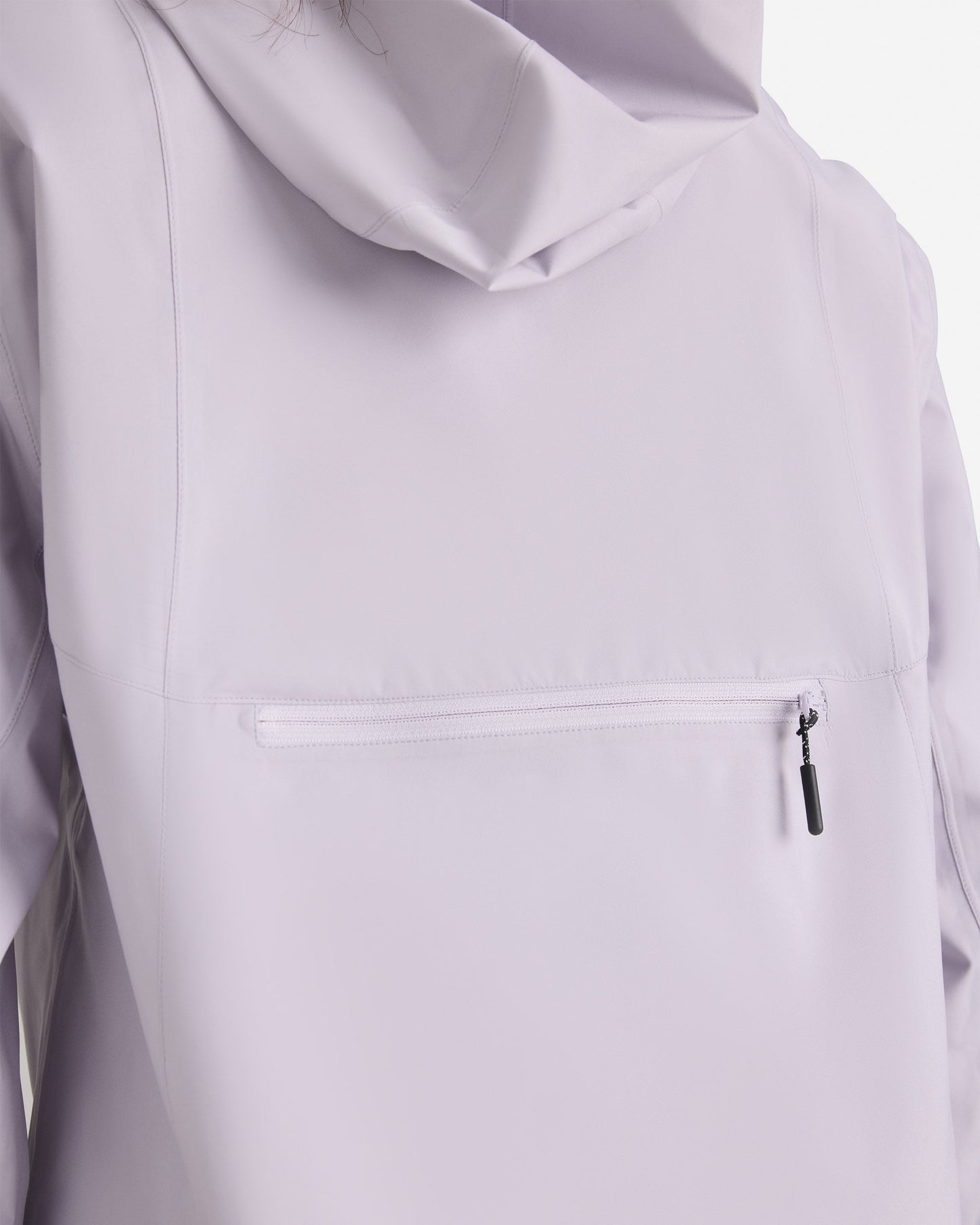 Stratus Rain Jacket  - Thistle