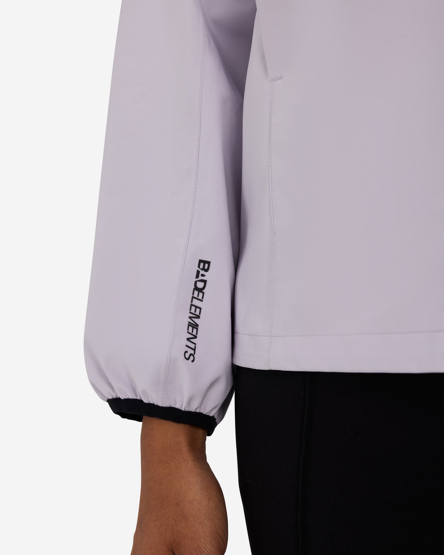 Stratus Rain Jacket  - Thistle
