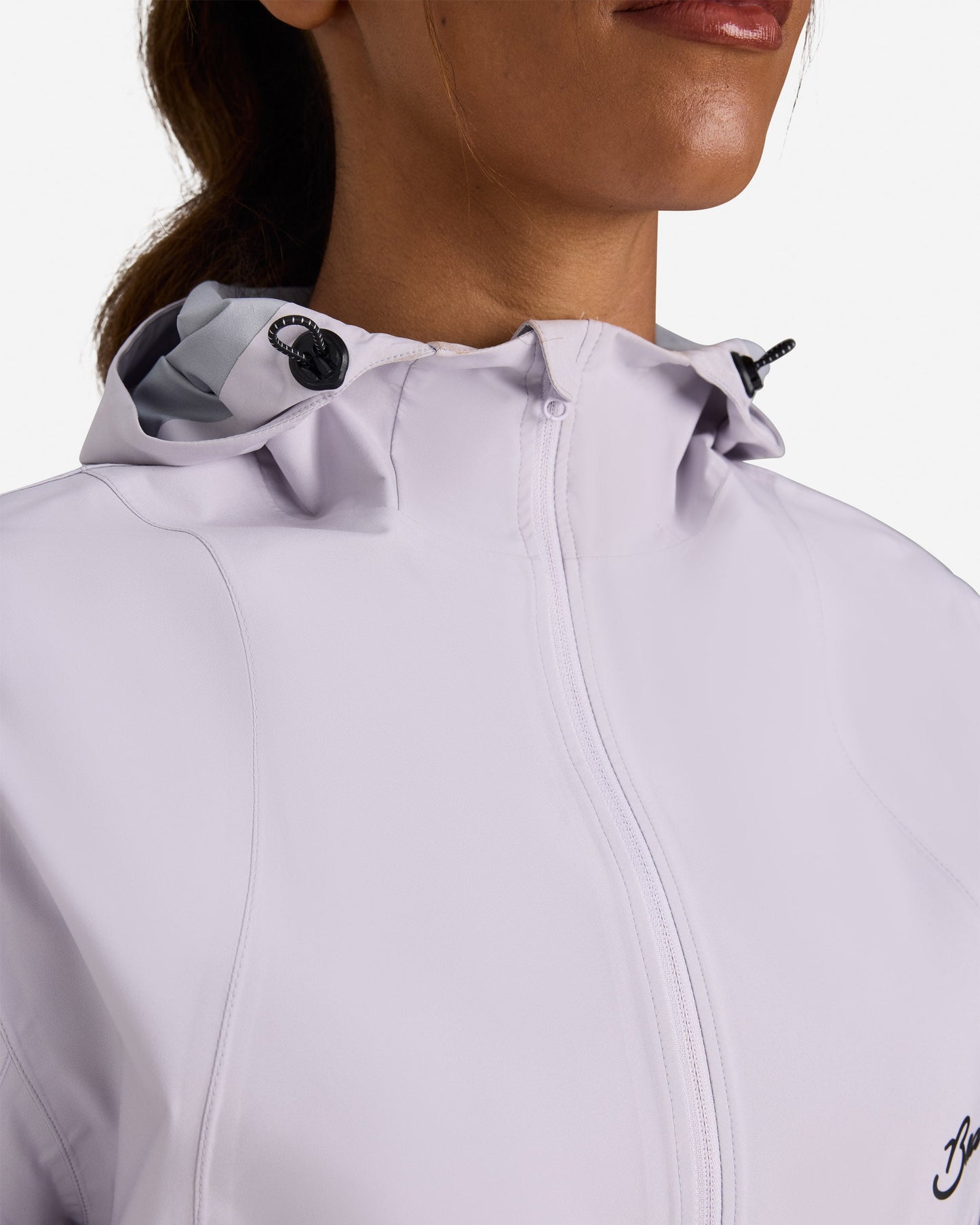 Stratus Rain Jacket  - Thistle