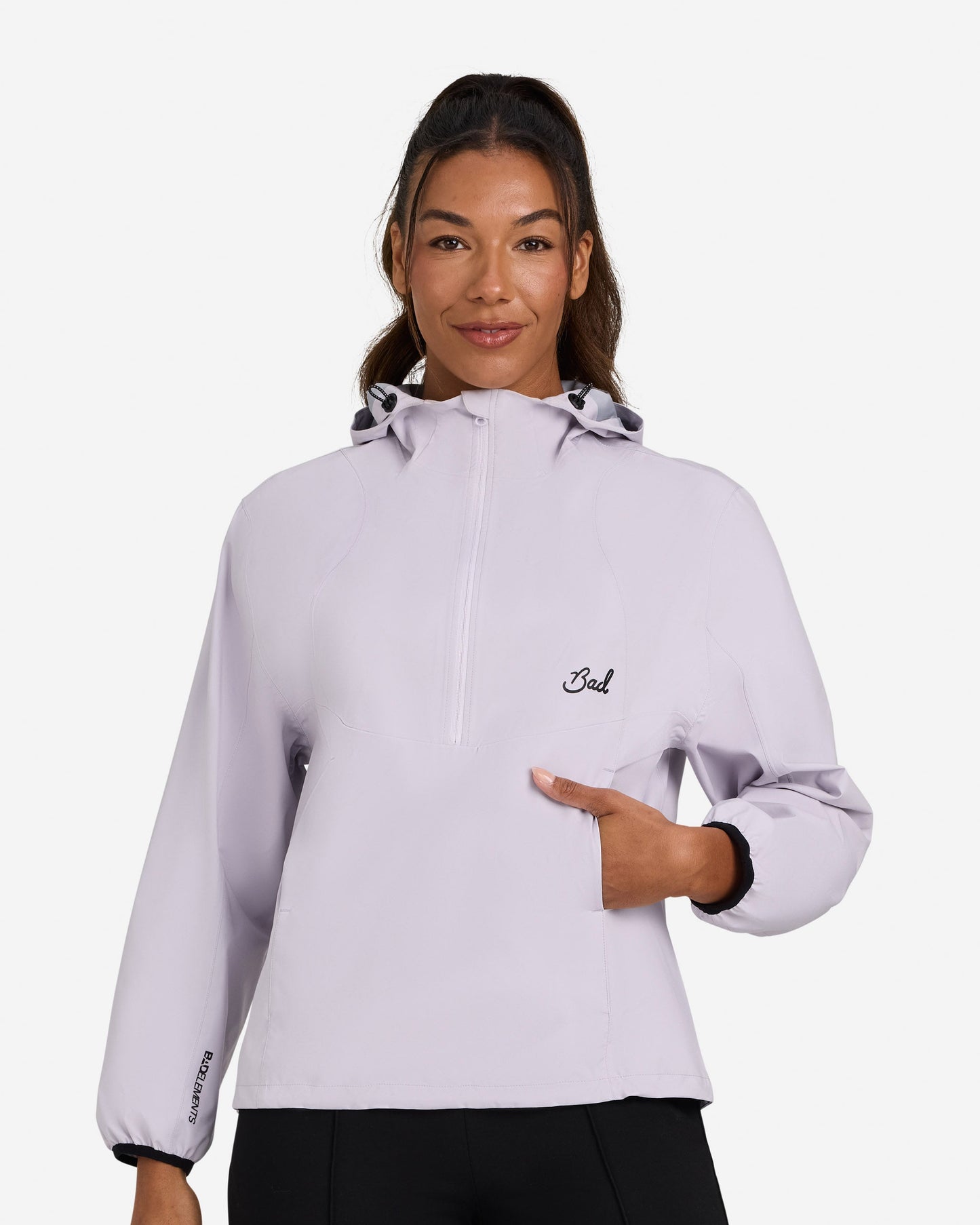 Stratus Rain Jacket  - Thistle