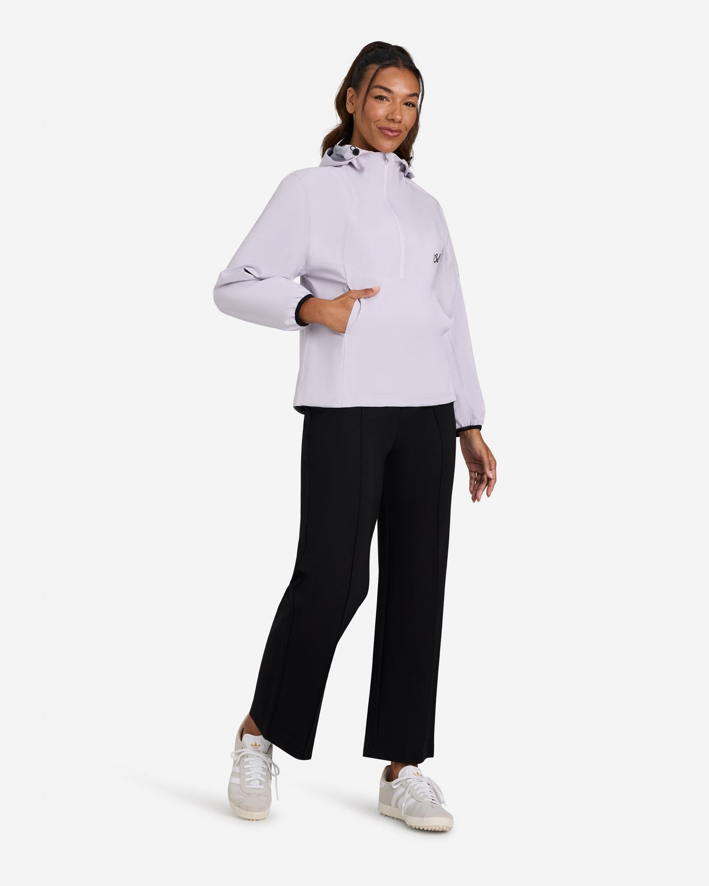 Stratus Rain Jacket  - Thistle