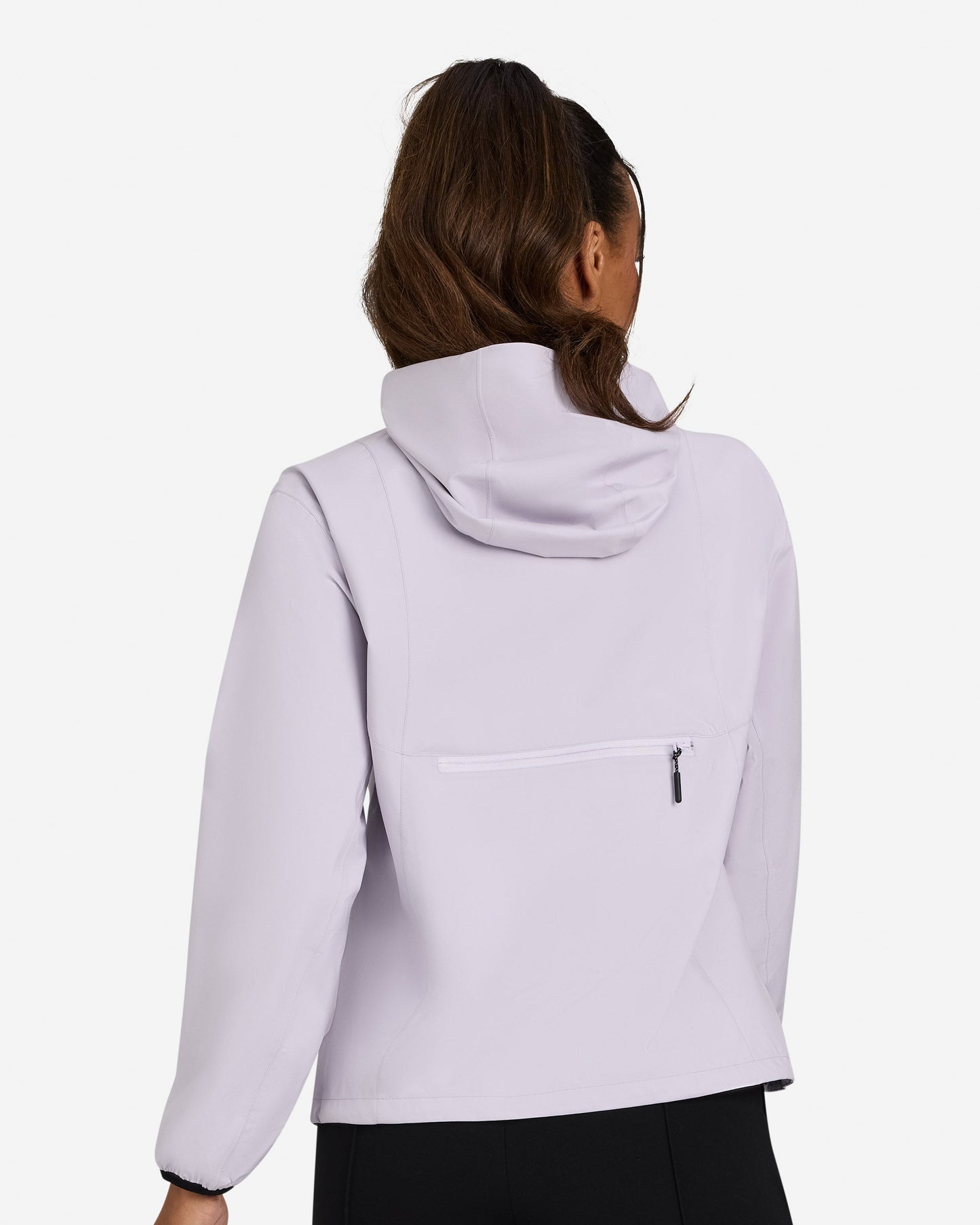 Stratus Rain Jacket  - Thistle