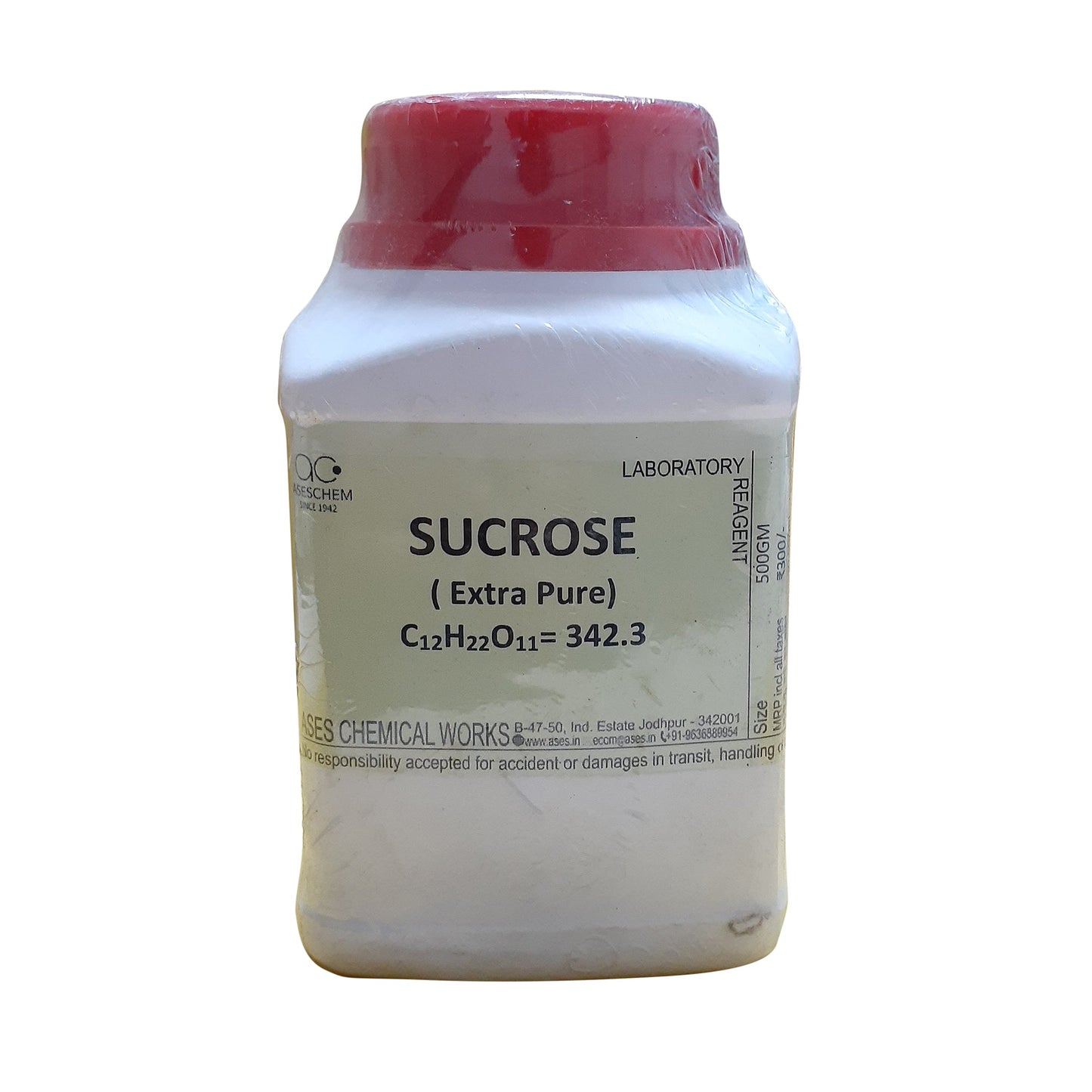 Sucrose Refined Crystals
