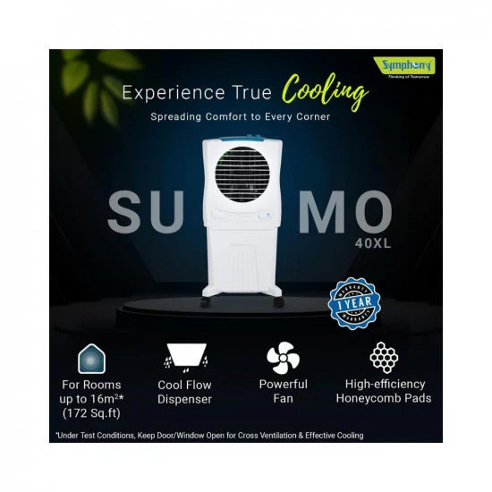 Symphony SUMO 40 XL Commercial Evaporative Air Cooler
