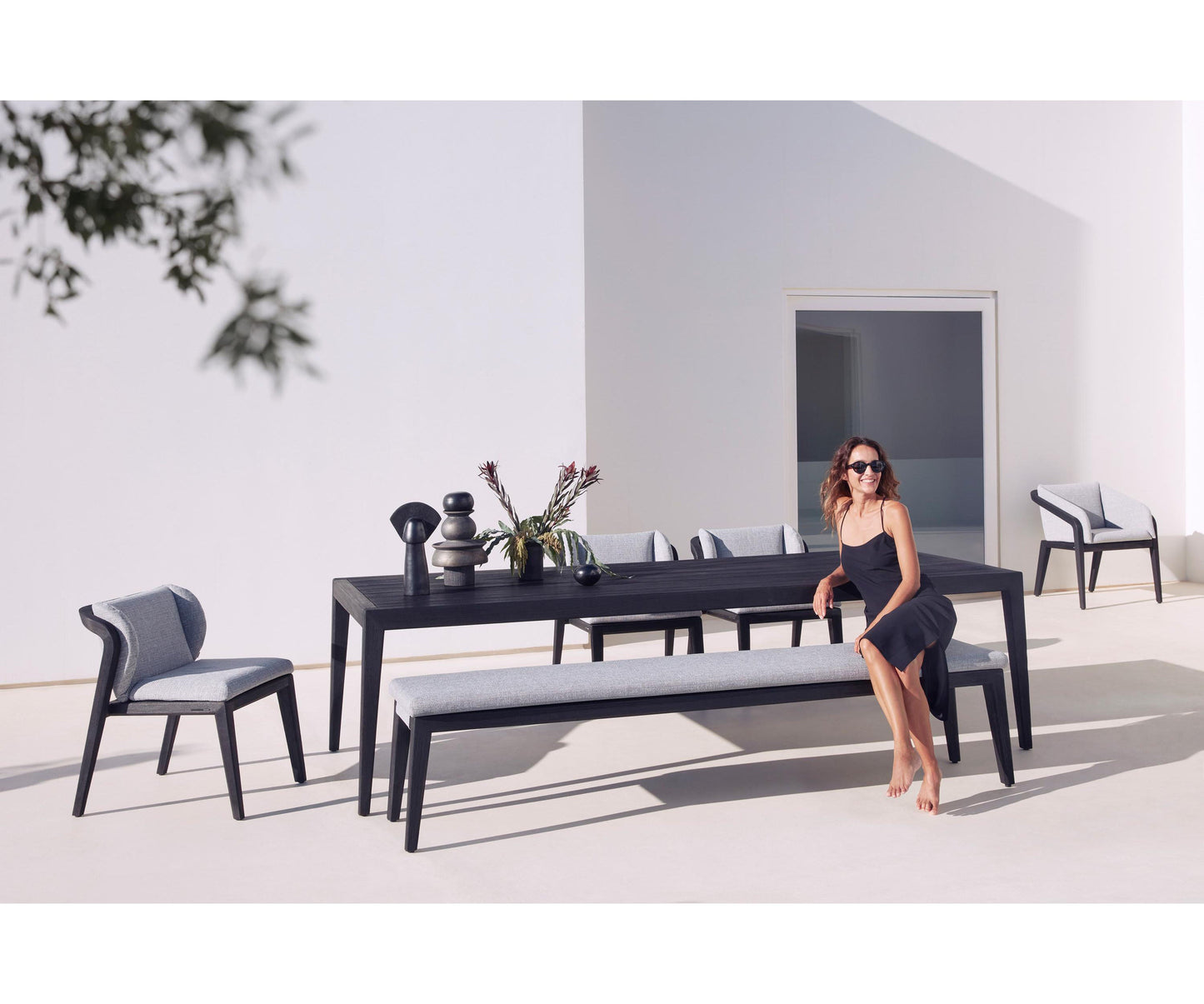 Sunrise Dining Table