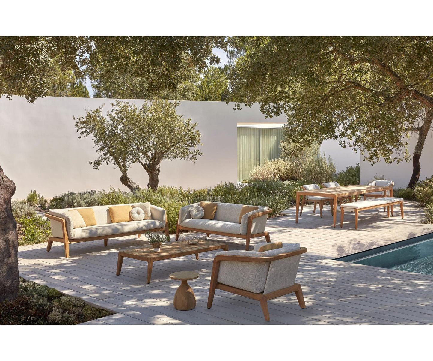 Sunrise Dining Table