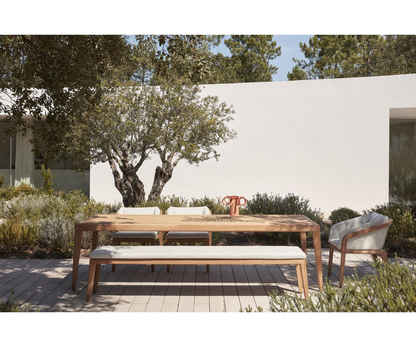 Sunrise Dining Table