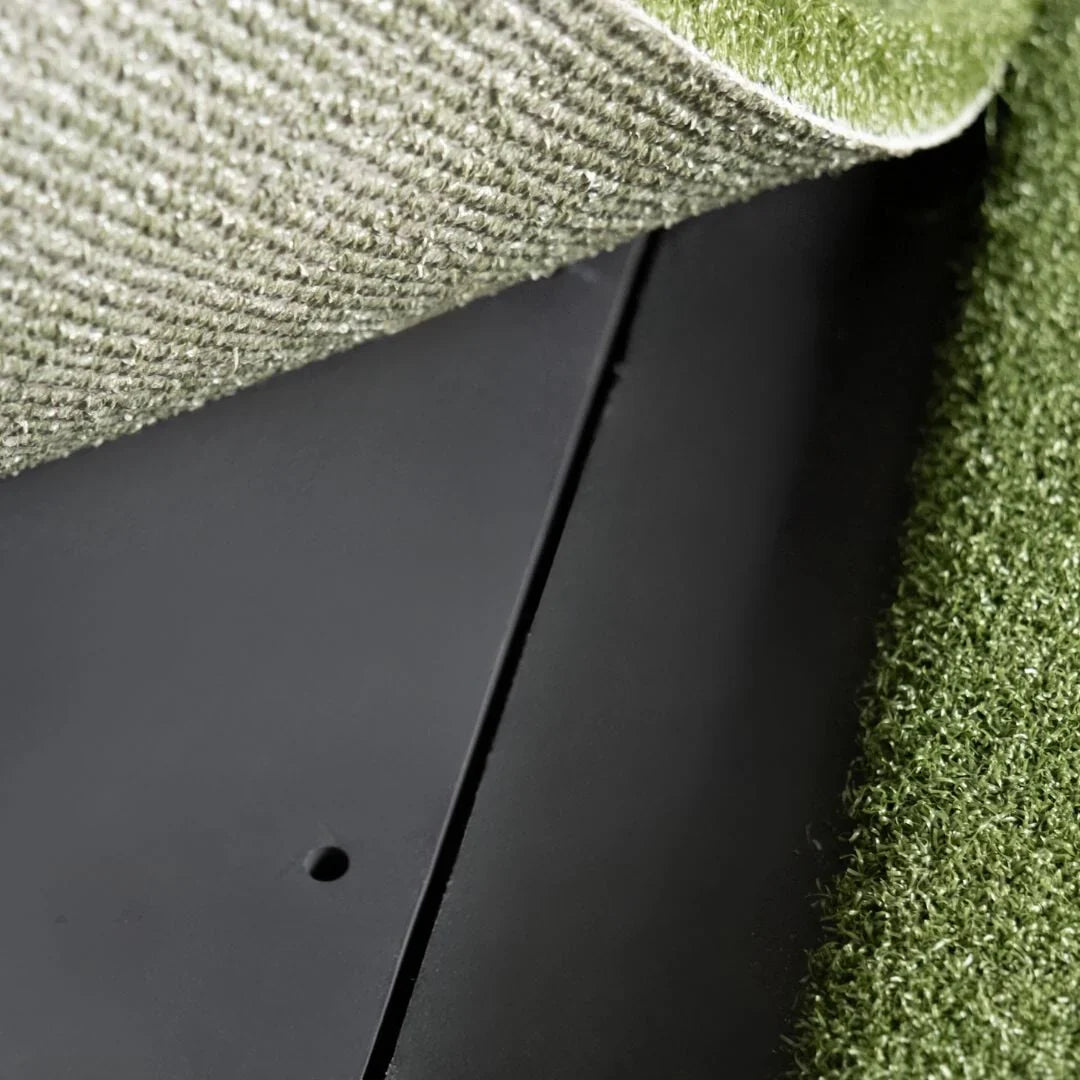 Shop Indoor Golf SIGPRO Super Softy 4' X 9' Golf Mat