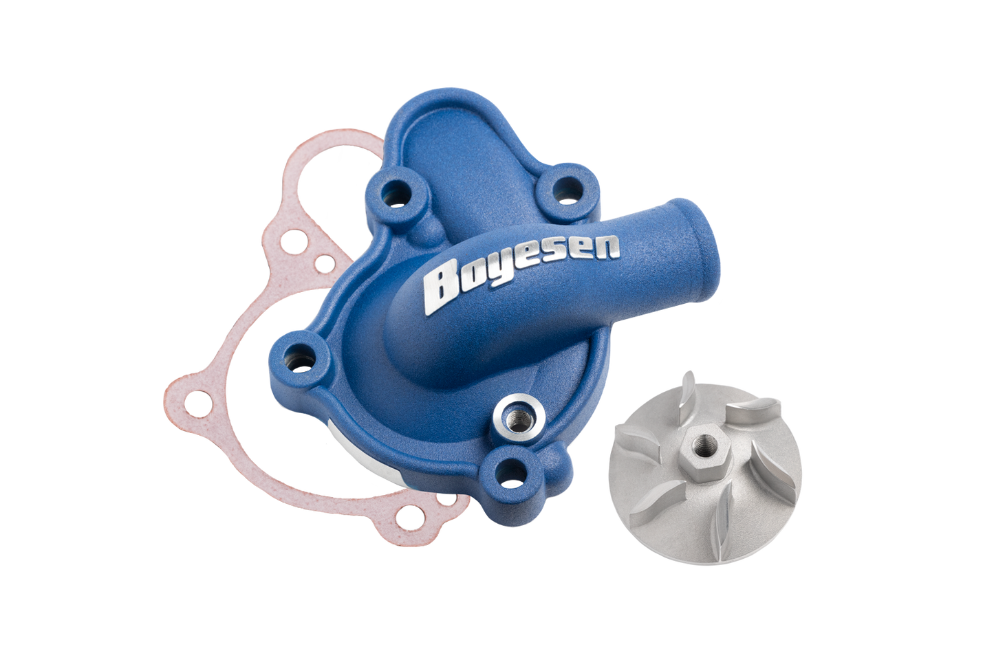 Boyesen Supercooler Kit