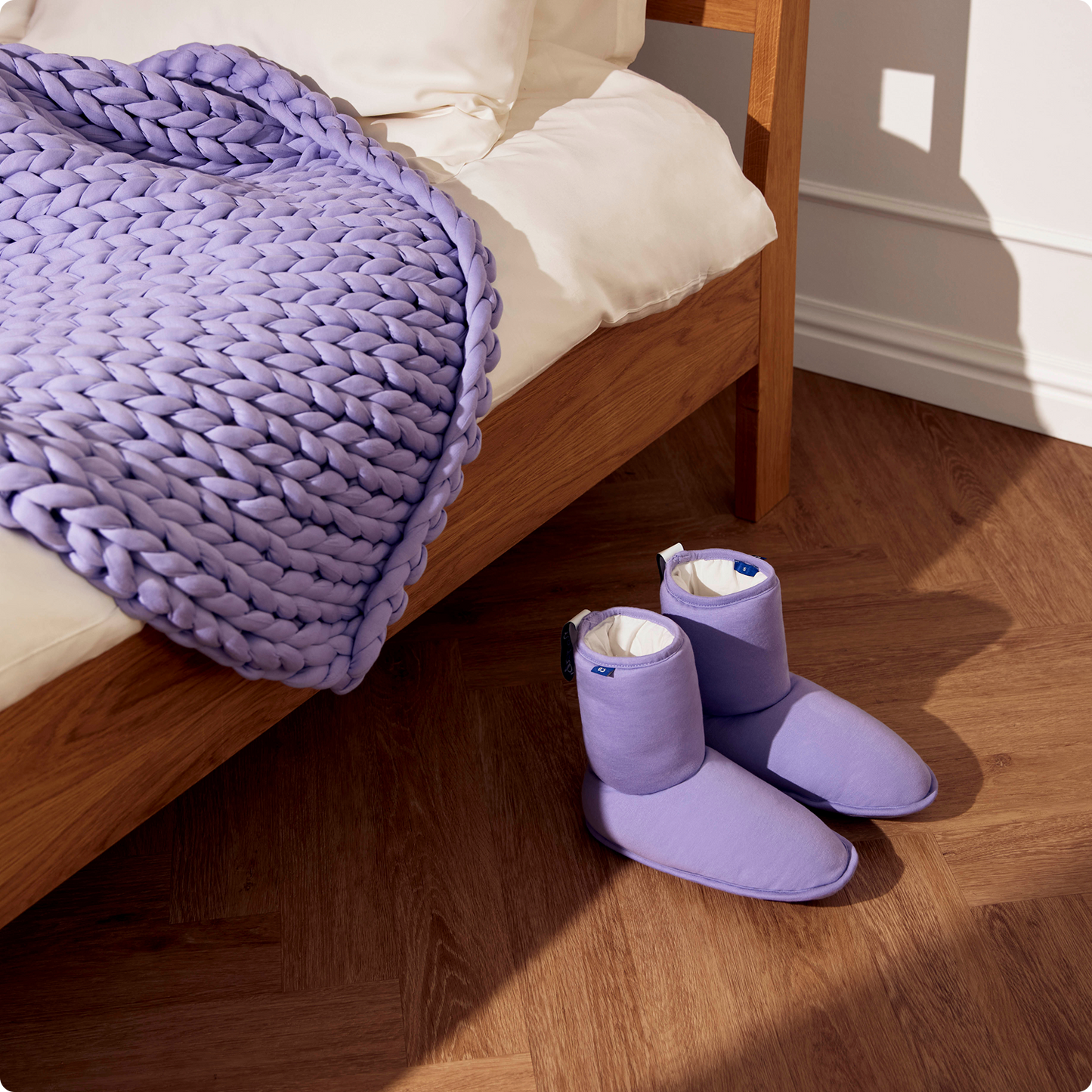 Pillow Boots