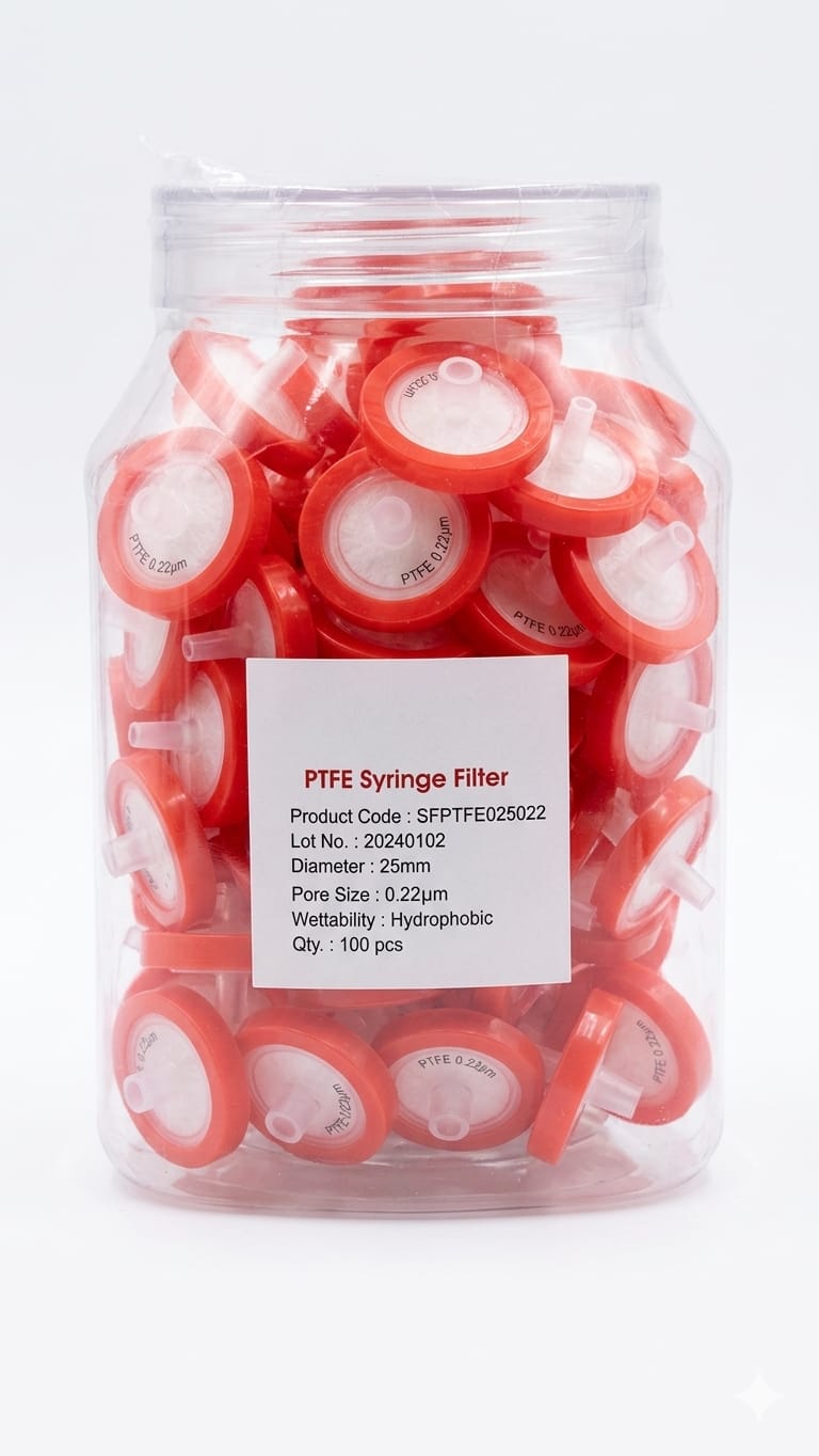 Syringe Filters Nylon