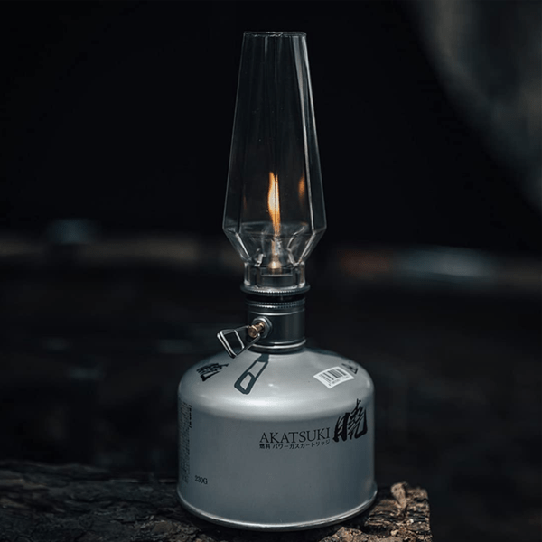 Campingmoon Camping Gas Lantern T-1