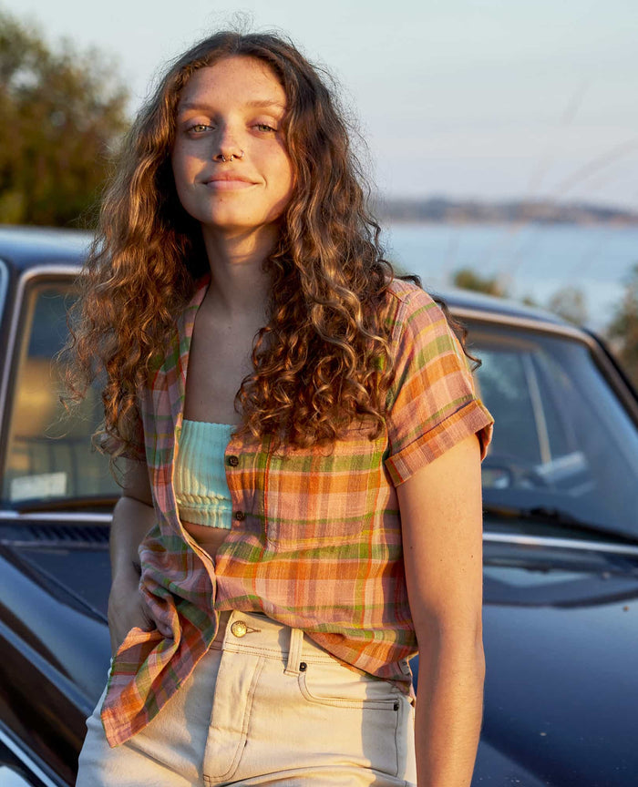 Toad & Co - Women's Camp Cove Short Sleeve Shirt