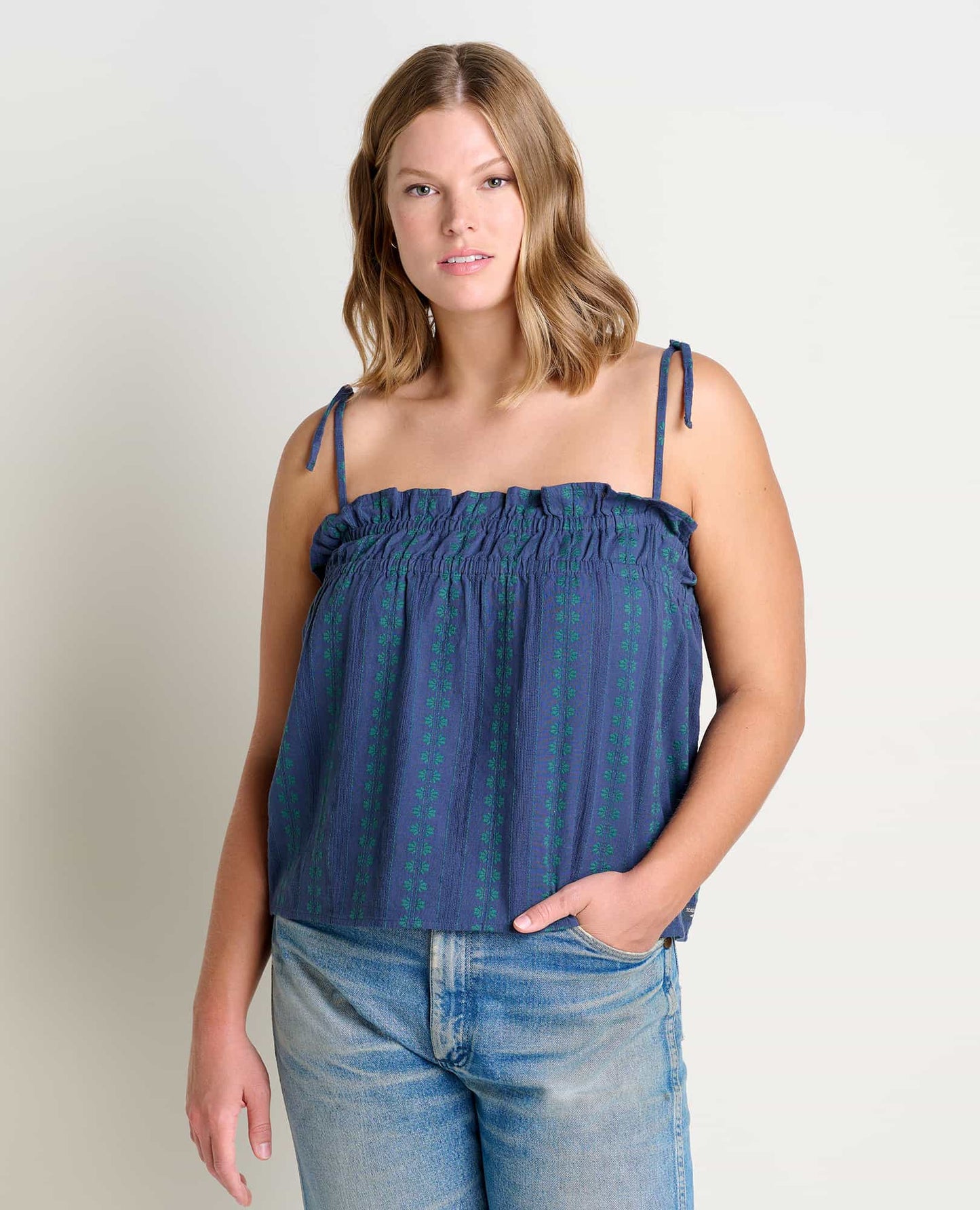 Toad & Co - Women's Take No Scrap Tank