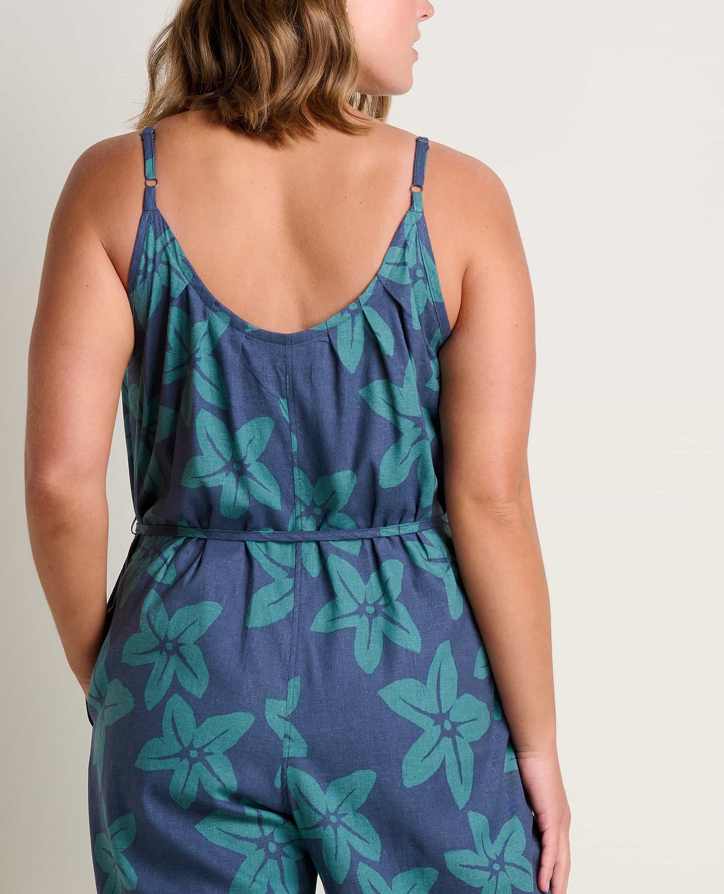 Toad & Co - Women's Taj Hemp Strappy Jumpsuit