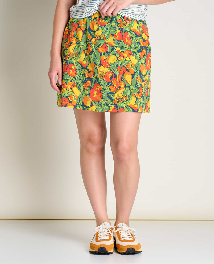 Toad & Co - Sunkissed Skort Dress