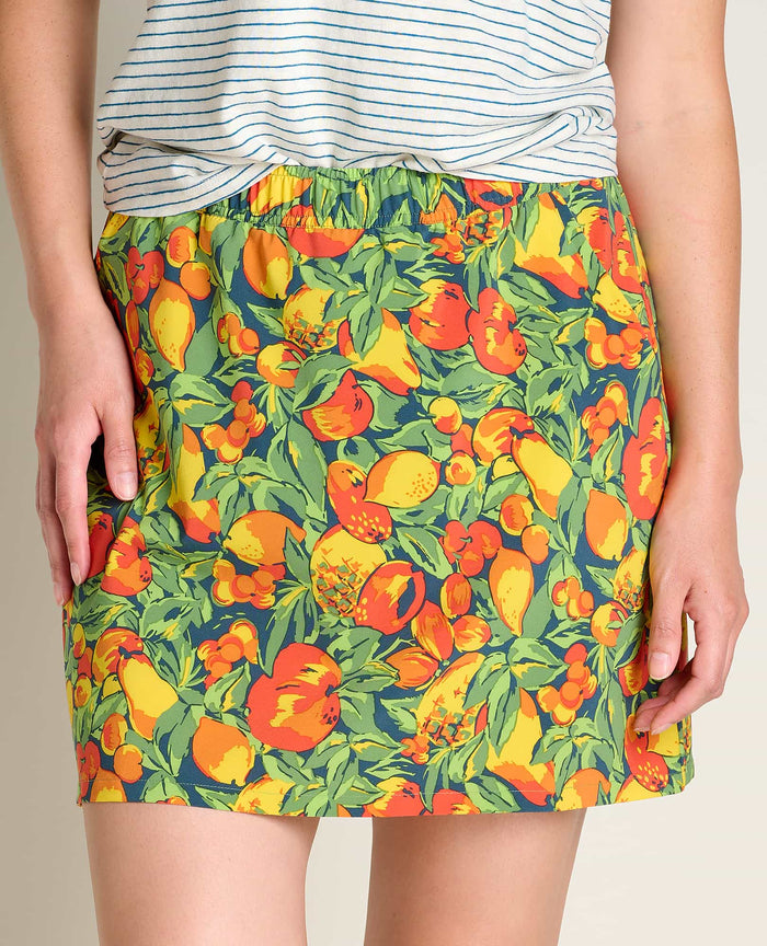 Toad & Co - Sunkissed Skort Dress