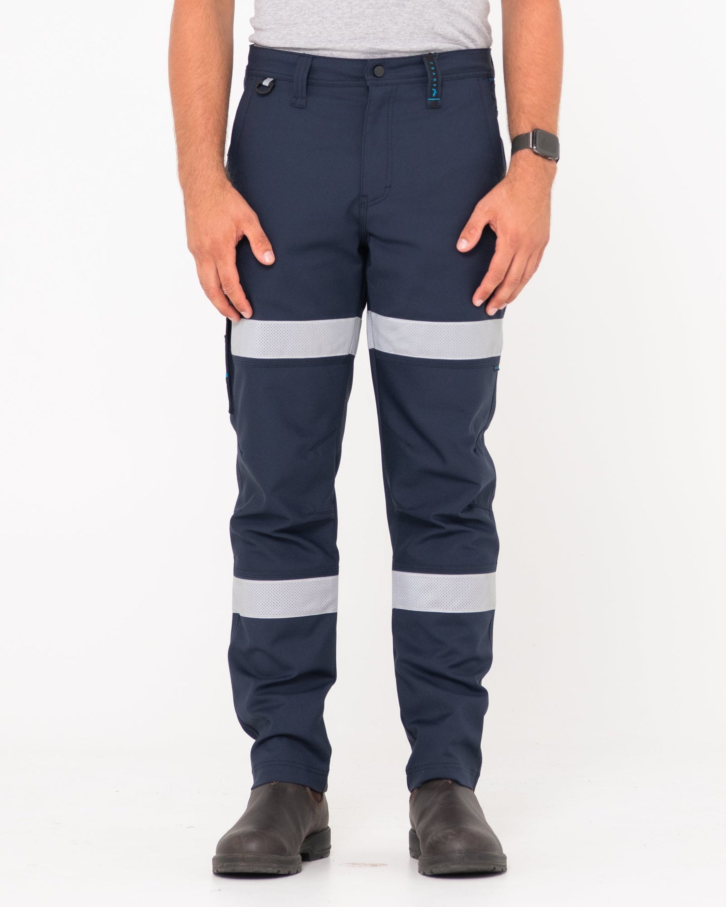 Rusty Trade R TR245 9 Pocket Stretch Reflect Pant