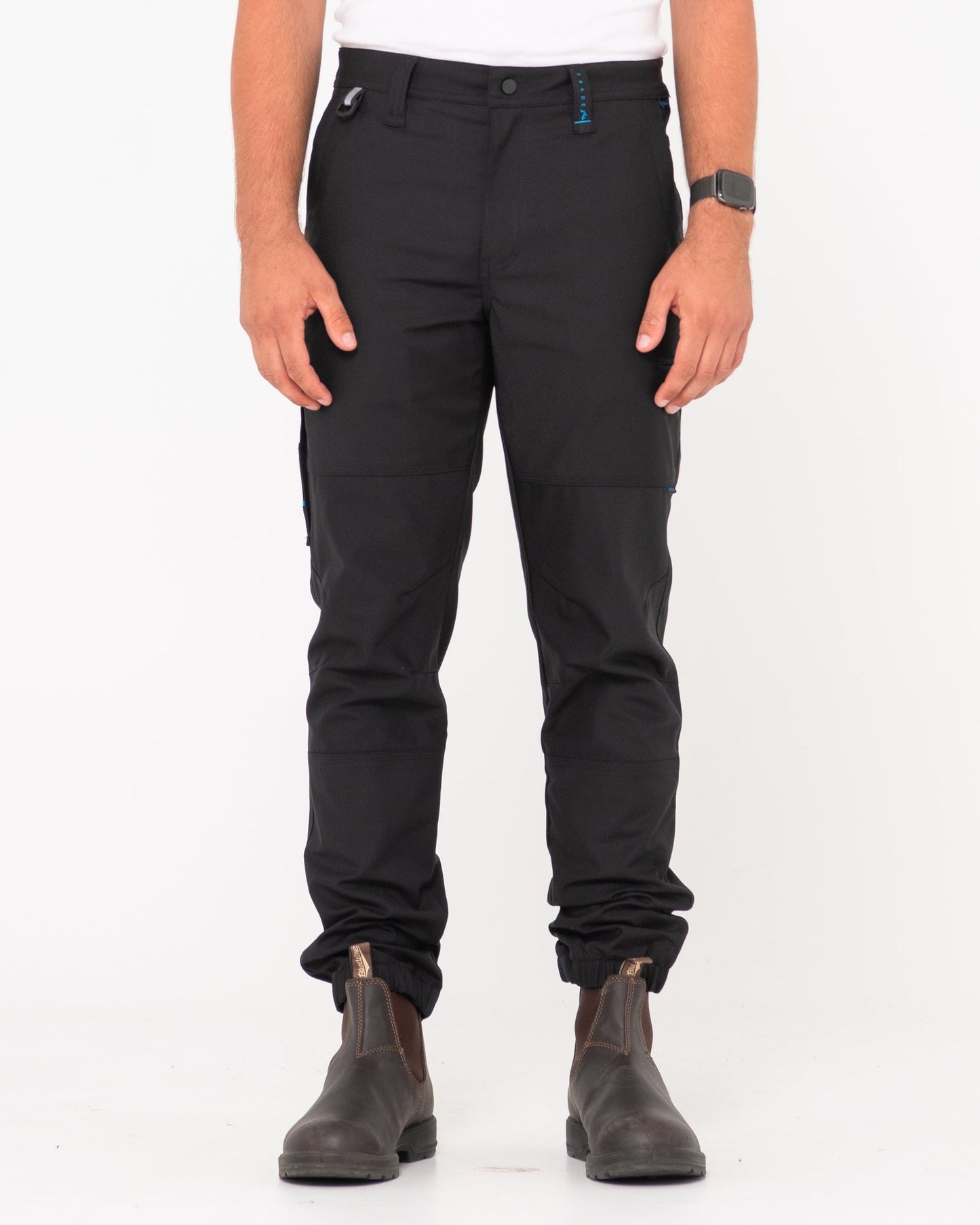 Rusty Trade R Tr246 9 Pocket Stretch Cuffed Work Pant