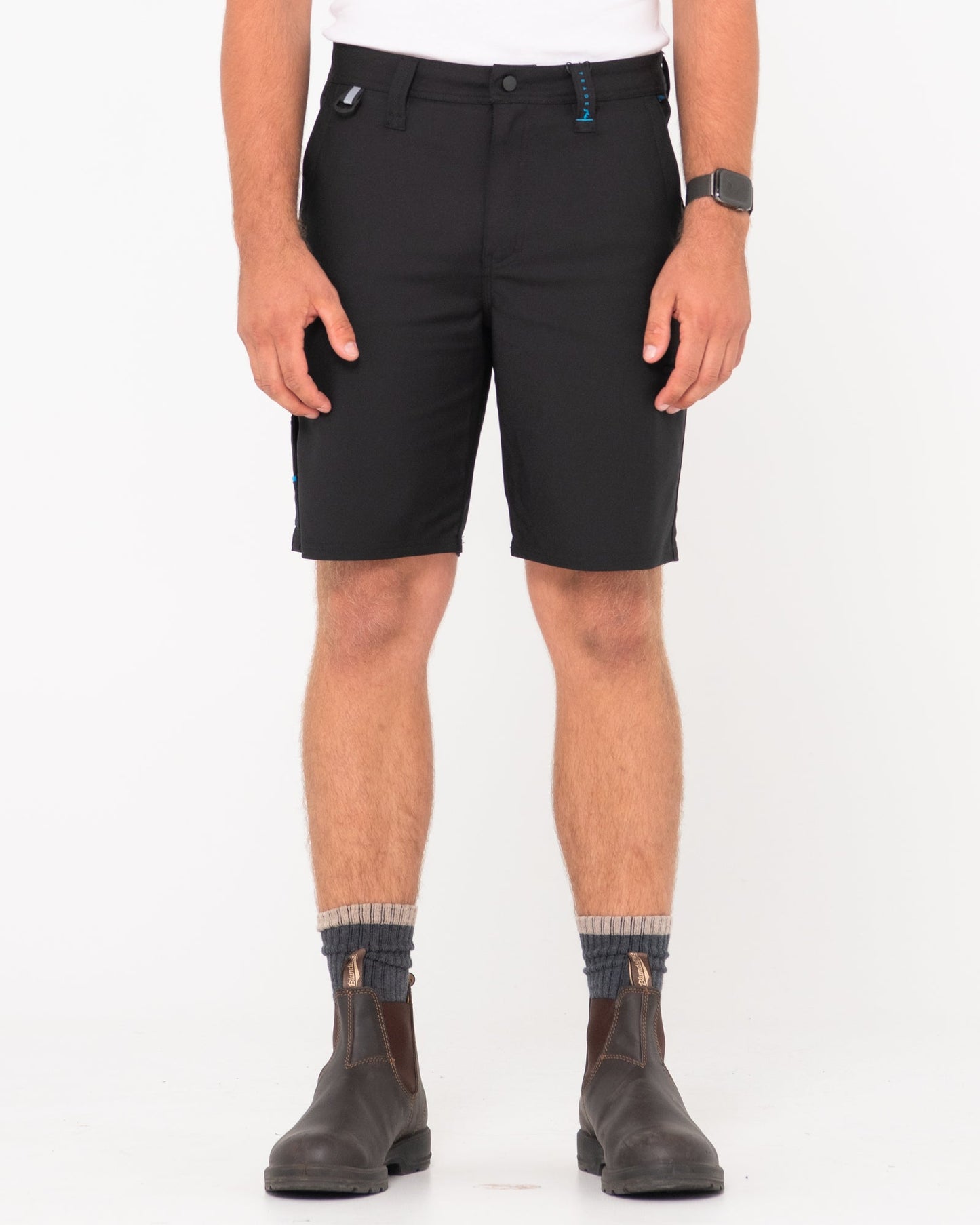 Rusty Trade R TR400 9 Pocket Stretch Short