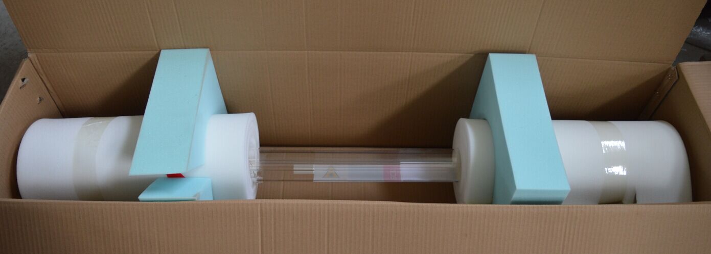 100W CO2 Laser Engraving Machine Laser Tube