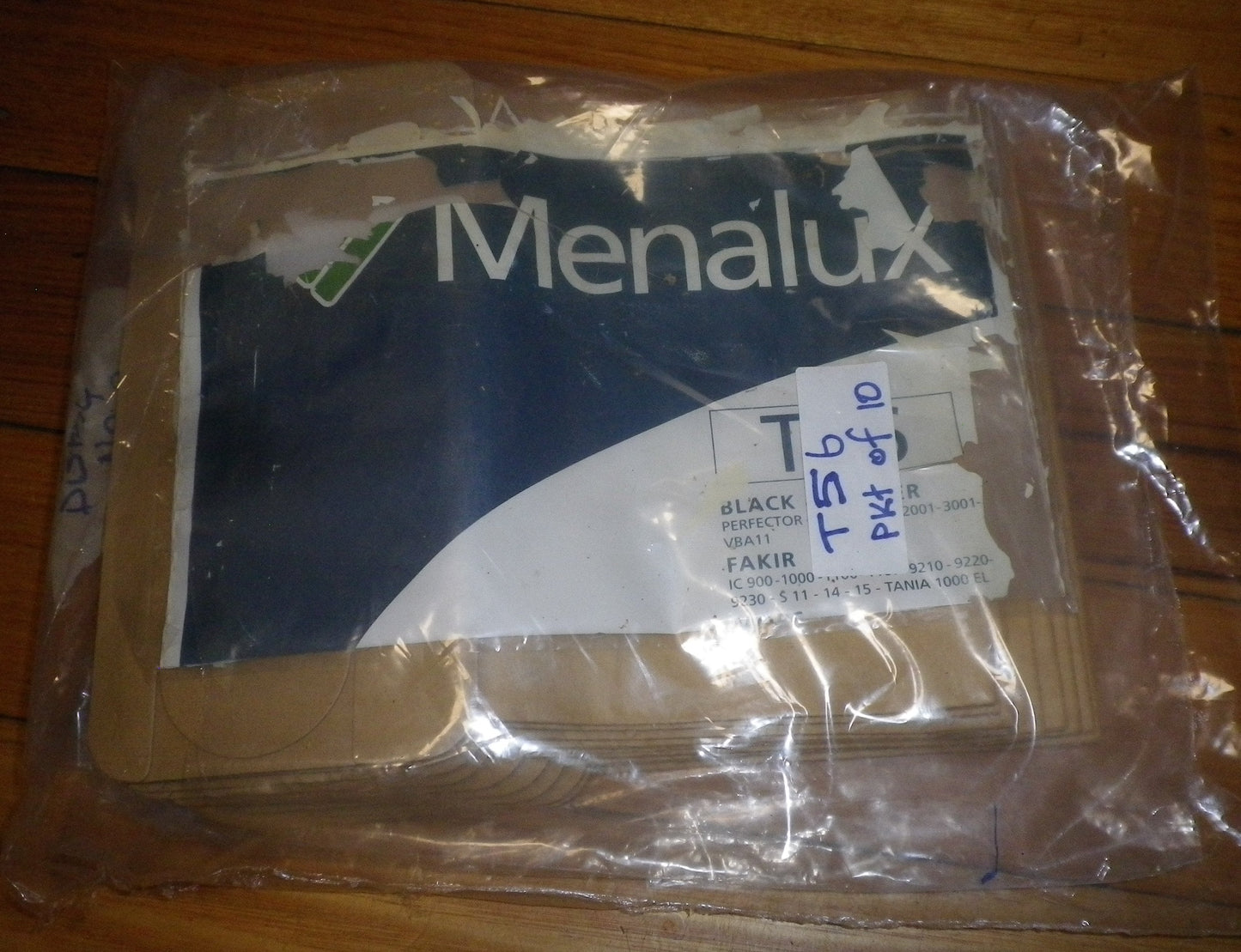Black & Decker Perfector Vacuum Cleaner Bags (Pkt 5) - Part # T56