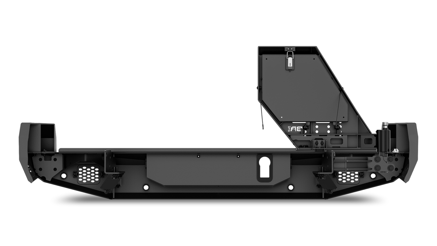 2016-2023 TOYOTA TACOMA PRO SERIES II DRIVER SIDE SWINGOUT
