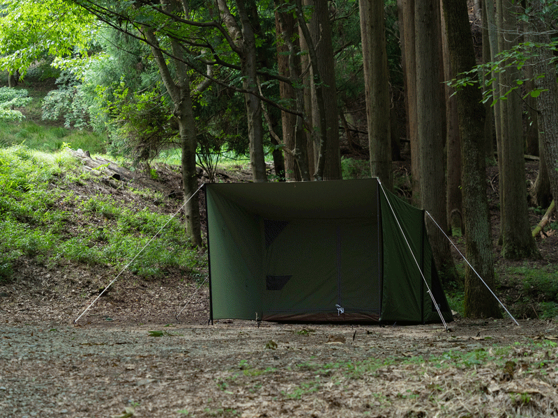 Pup Like Tent Awning