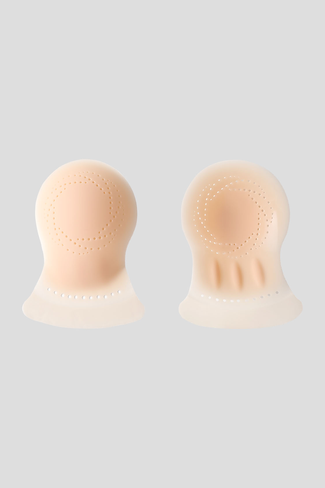 Women's Soft Support Invisible Nipple Covers 2 Pairs TH002