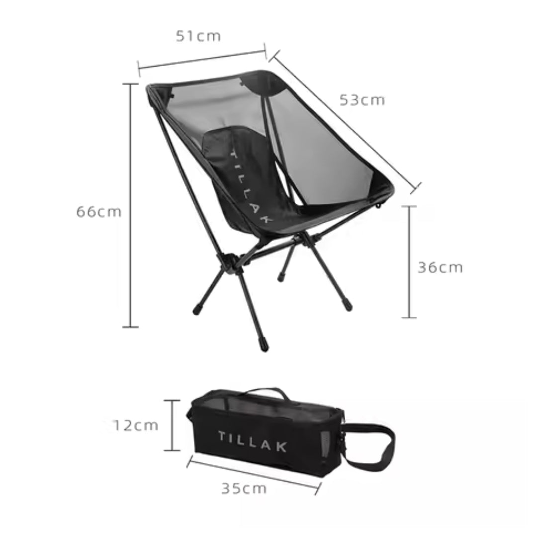 Tillak Cool Folding Chair