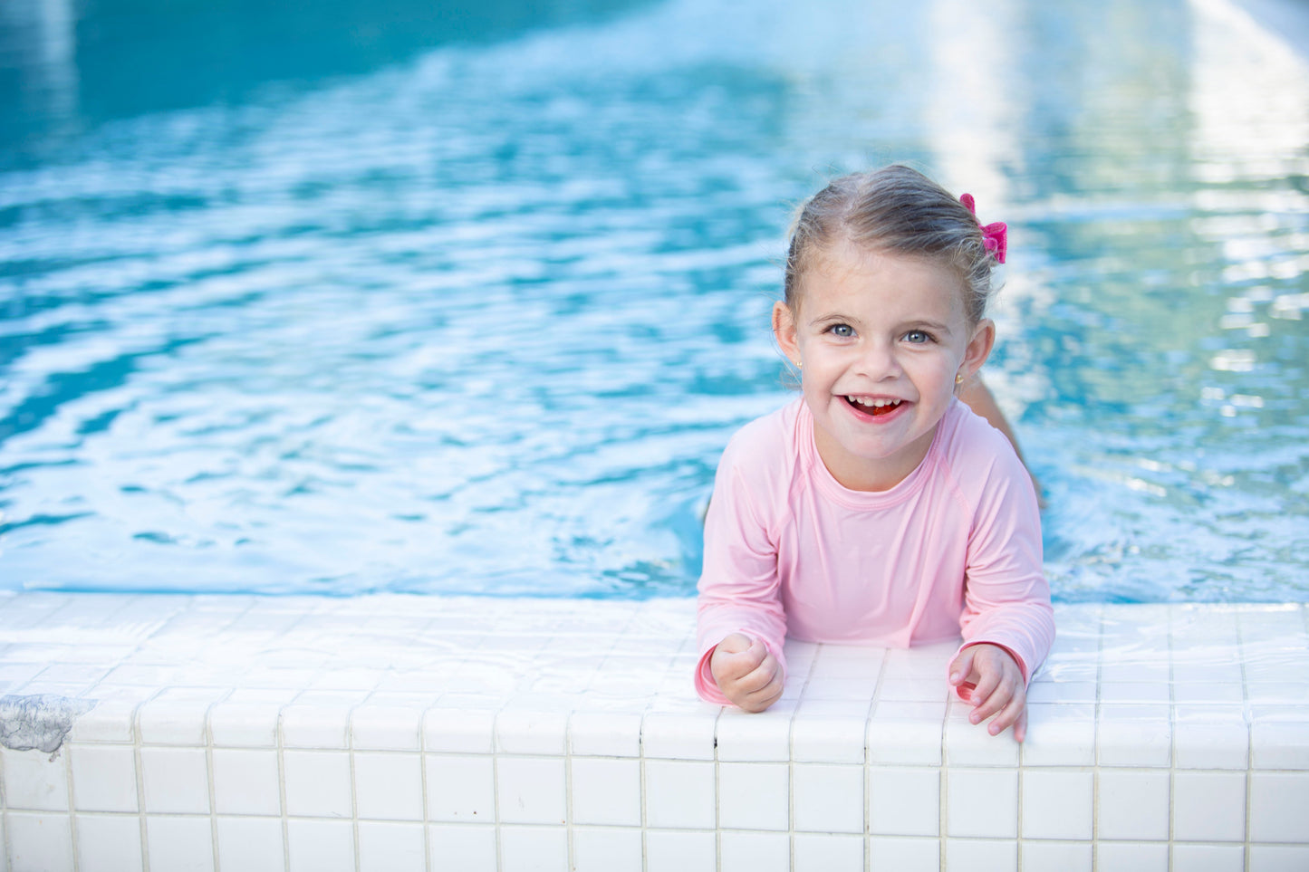 TODDLER'S CREW NECK TOP (1005T)