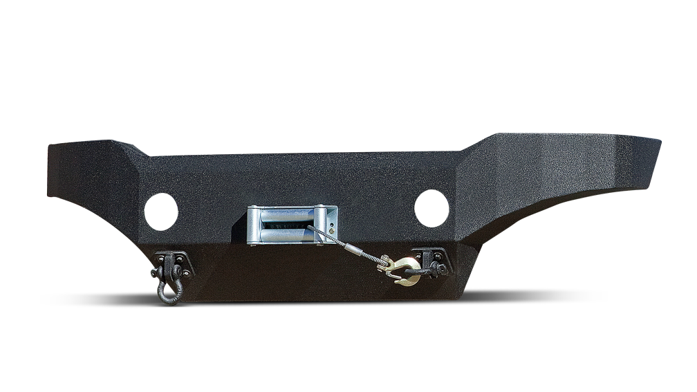 2007-2013 TOYOTA TUNDRA FRONT WINCH BUMPER
