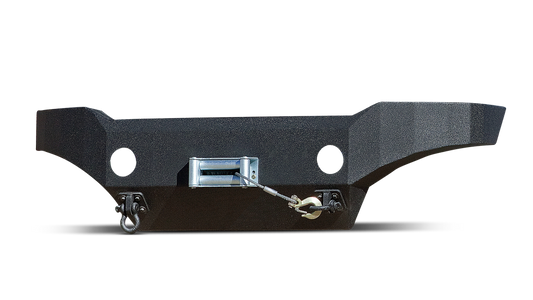 2007-2013 TOYOTA TUNDRA FRONT WINCH BUMPER