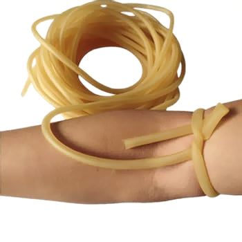 Tourniquet Tube Rubber