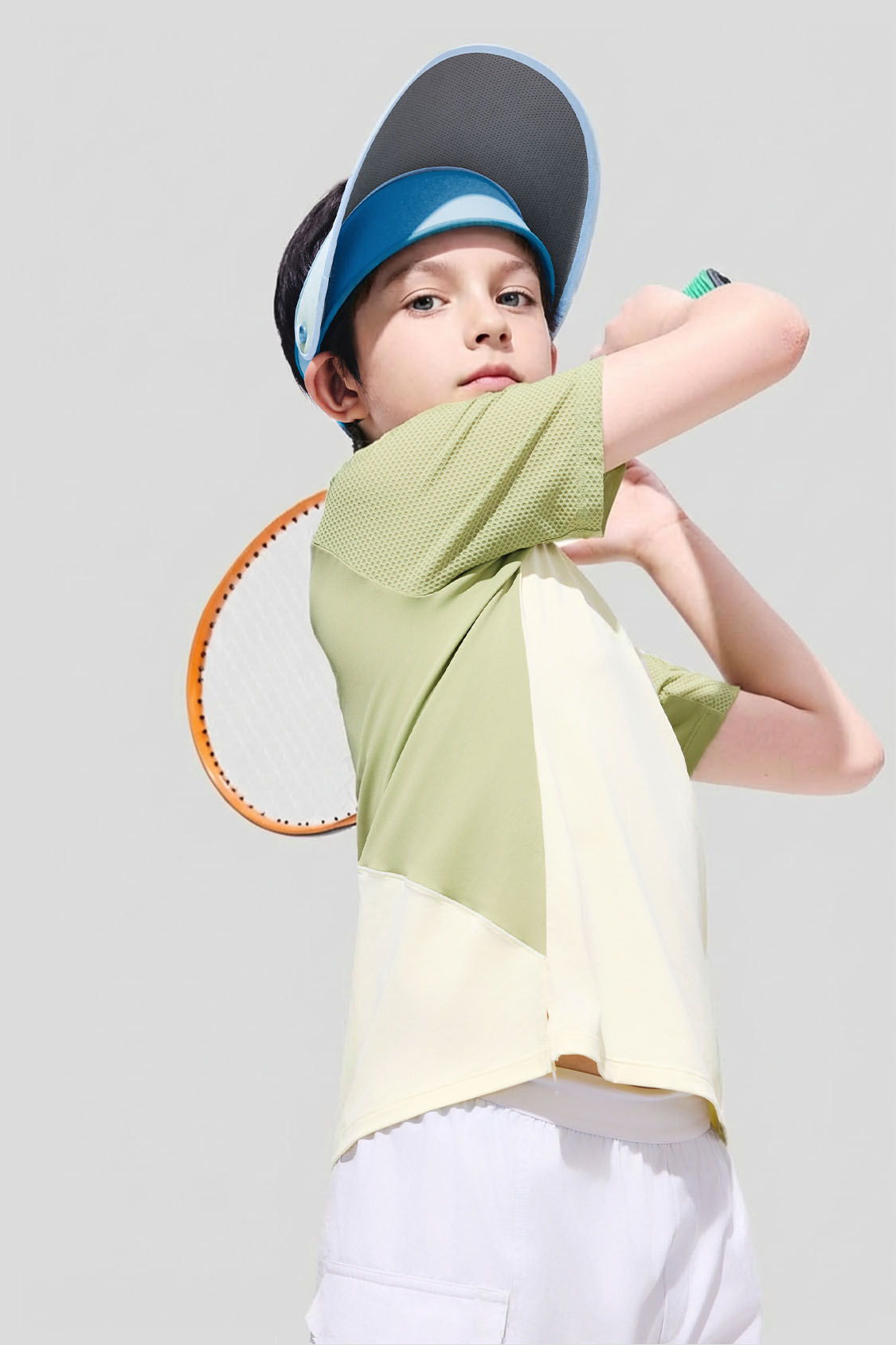 Kids' Lightweight Sun Protection Hat UPF 50+ TS736