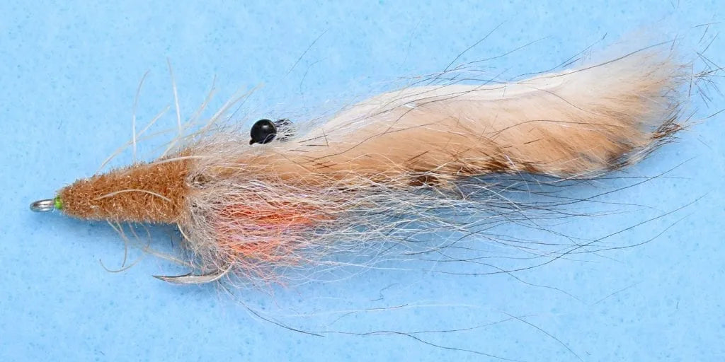 EP Flies Tarpon Special Suspended Shrimp