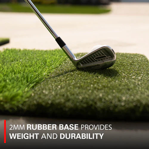 Rukket Sports Tri-Turf Mat