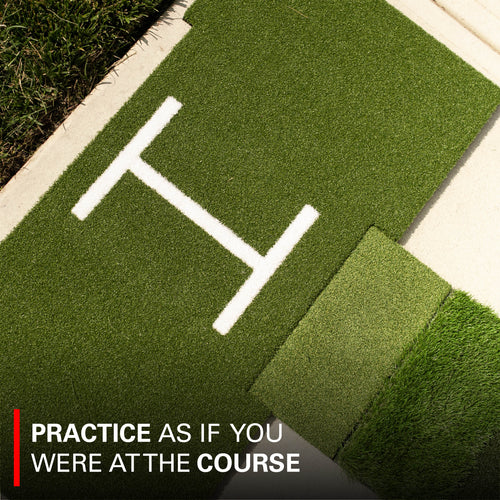 Rukket Sports Standing Turf Mat