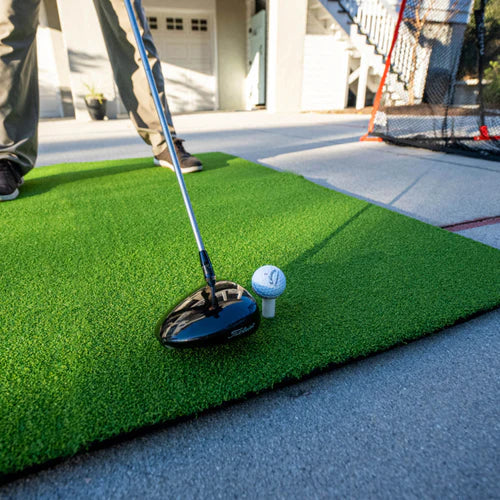 Rukket Sports Range Pro 5x5 Folding Golf Hitting Mat