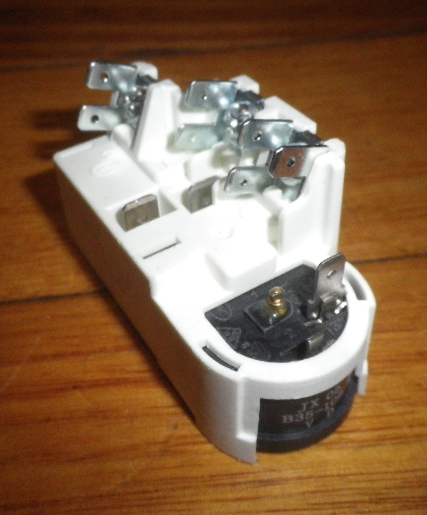 Hisense, Haier Fridge / Freezer Compressor PTC Start Relay / Overload - Part # TY-QZ-108
