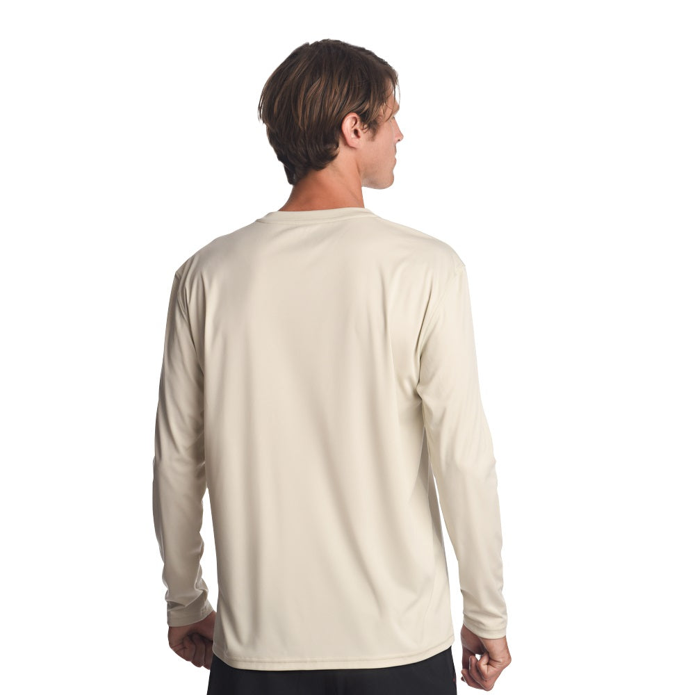 Teaser™ Mens Long Sleeve ProtectUV® Sun Protective Shirt [2XL-4XL]