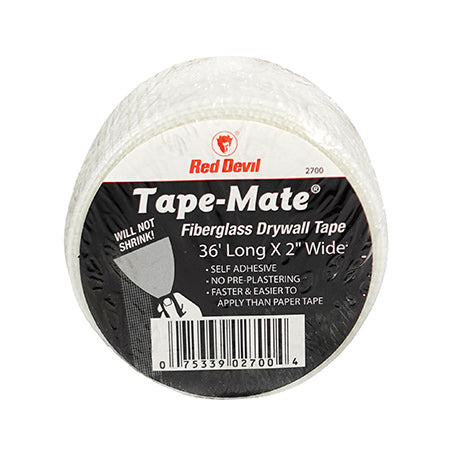 Fiberglass Drywall Tape - 36ft Long x 2in Wide