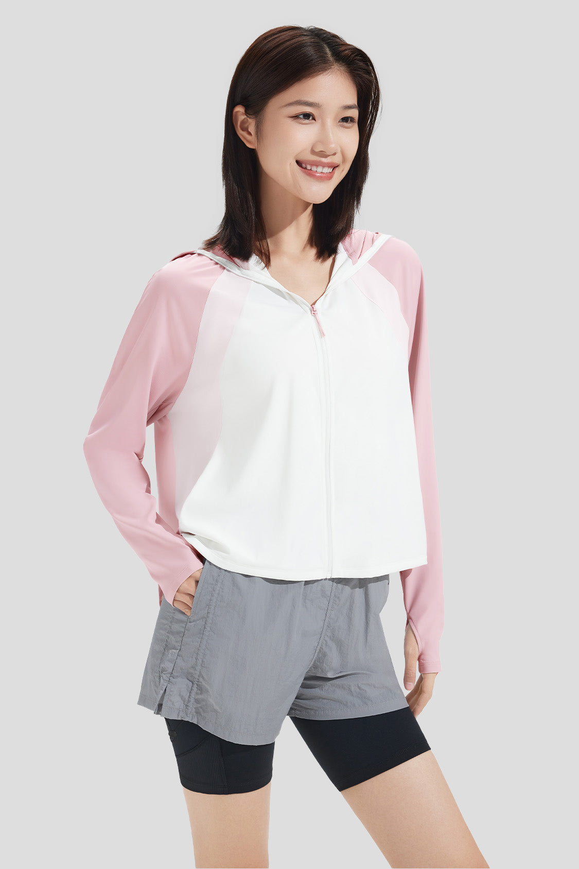 Iceywind S24 - Women's CoolSense Sun Wear UPF50+