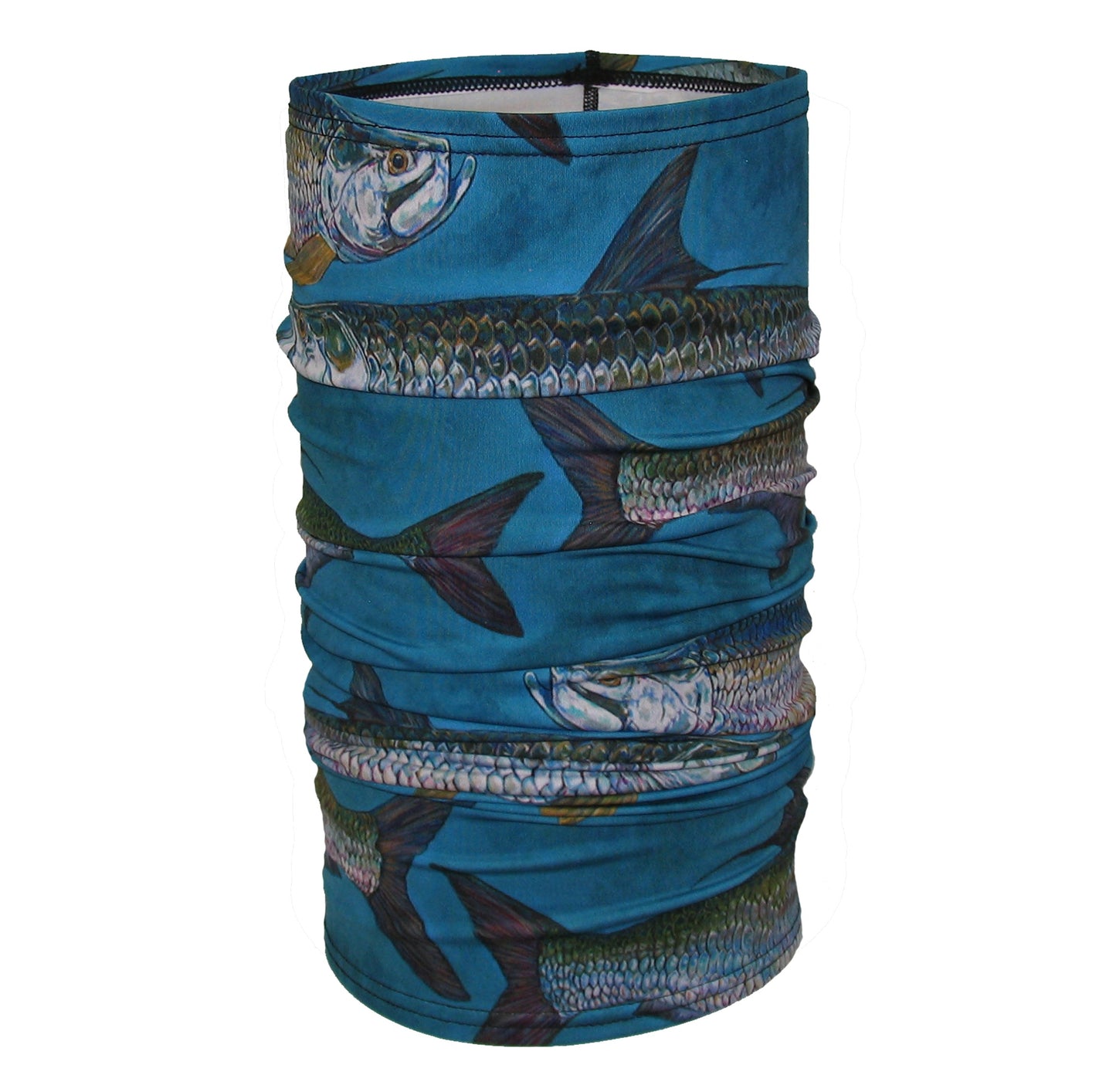 Fin-Flank Tarpon Dreams Neck Gaiter