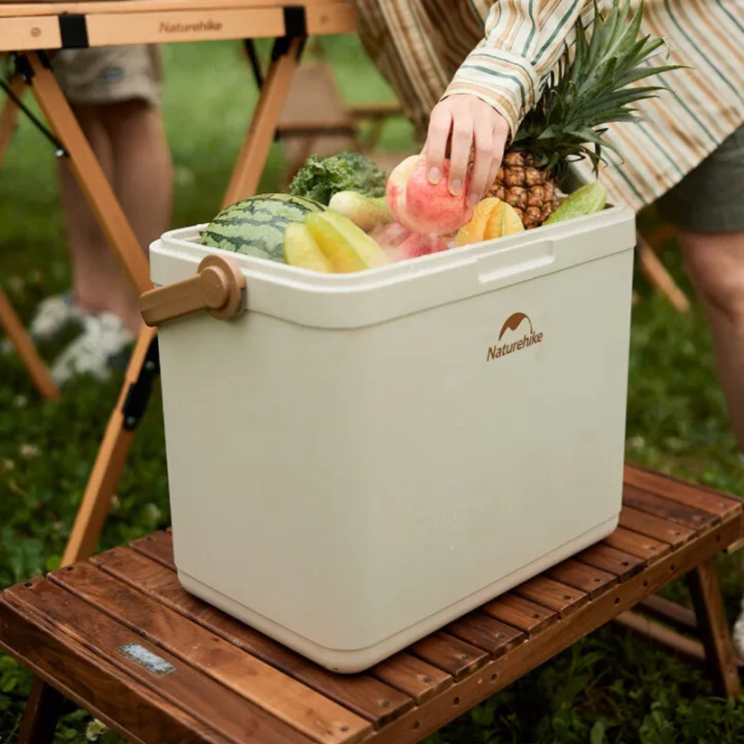 Naturehike (Lingdu 24H) Outdoor antibacterial cooler box