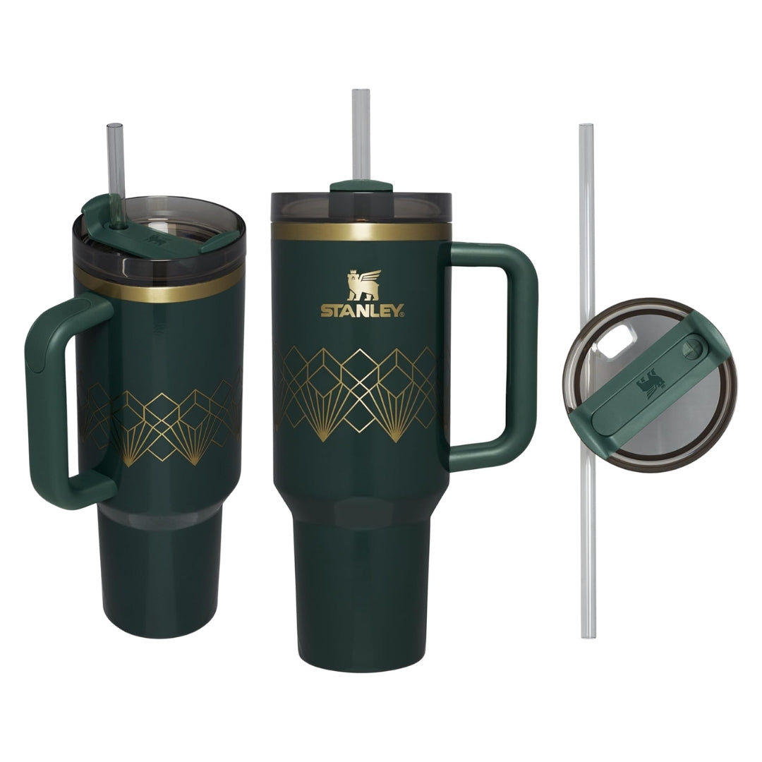 ADVENTURE QUENCHER 2.0 TUMBLER 40OZ GLOSS DECO (LIMITED EDITION)